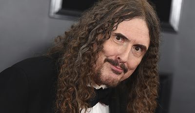 Weird Al Yankovic graduated from California Polytechnic State University with a Bachelor of Arts in Architecture.