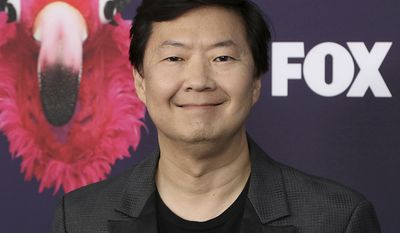 Ken Jeong graduated from the University of North Carolina at Chapel Hill School of Medicine with his M.D. in 1995.