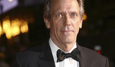 Hugh Laurie has a Bachelor’s in Anthropology and Archaeology from Selwyn College, Cambridge.