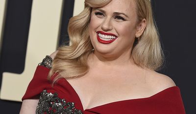 Rebel Wilson attended the University of New South Wales where she received a law degree