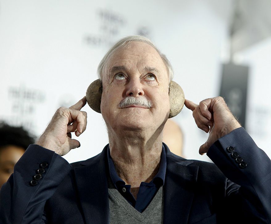 John Cleese graduated from Downing College, Cambridge, where he received his Bachelor’s in Law.