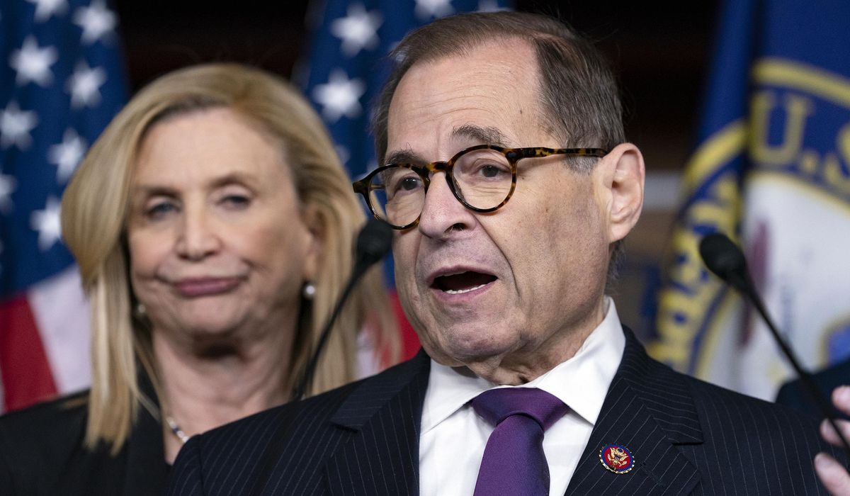 NextImg:Democrats attack House impeachment inquiry: ‘President Biden has done nothing wrong’