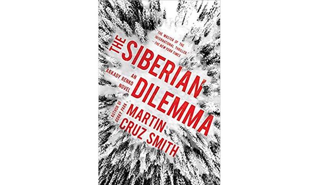 &#x27;The Siberian Dilemma&#x27; (book jacket)