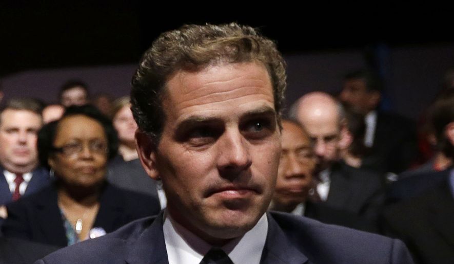 Hunter Biden (Associated Press/File)