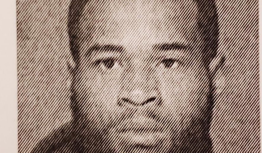 This undated photo provided by Atlantic County Prosecutor's Office shows Alvin Wyatt, of Atlantic City, who has been charged with three counts of attempted murder and two weapons counts in connection with a shooting at a New Jersey High School football game on Friday, Nov. 15, 2019. Wyatt and several other men have been charged after the shooting that happened in the stands of a Friday night playoff game between the Camden Panthers and the Pleasantville Greyhounds. (Atlantic County Prosecutor's Office via AP)