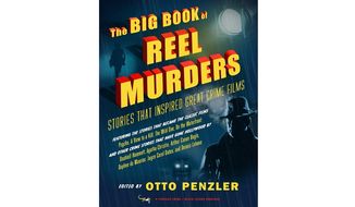  &#39;The Big Book of Reel Murders&#39; (book cover)