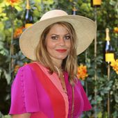 Candace Cameron-Bure attends the 10th Annual Veuve Clicquot Polo Classic at Will Rogers State Historic Park on Saturday, Oct. 5, 2019, in Los Angeles, Calif. (Photo by Willy Sanjuan/Invision/AP)