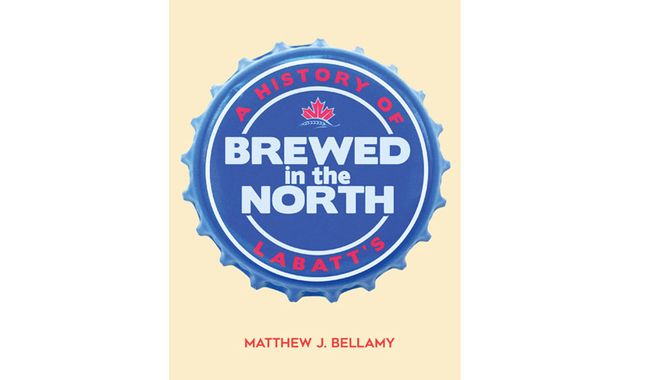 &#x27;Brewed in the North&#x27; (book jacket)