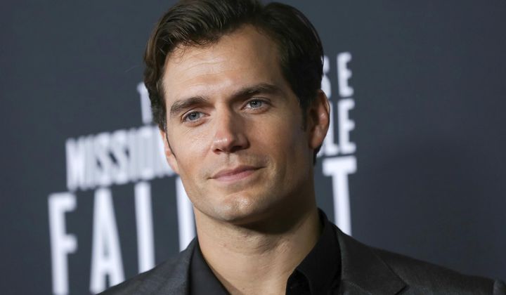 In this July 22, 2018 file photo, actor Henry Cavill attends the U.S. premiere of &amp;quot;Mission: Impossible - Fallout&amp;quot; in Washington. (Photo by Brent N. Clarke/Invision/AP, File)
