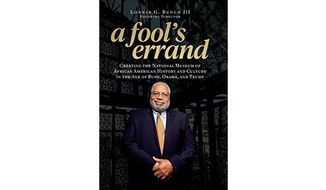  &#39;A Fool&#39;s Errand&#39; (book cover)