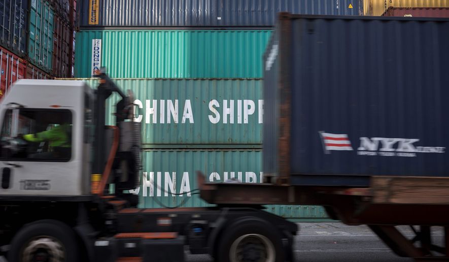 Twenty-six free trade and industry organizations urged President Trump to support proposed reforms to the World Trade Organization before it loses its ability to settle trade disputes on Tuesday.