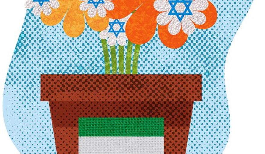 Intergrating the Jews in Hungary Illustration by Greg Groesch/The Washington Times 
