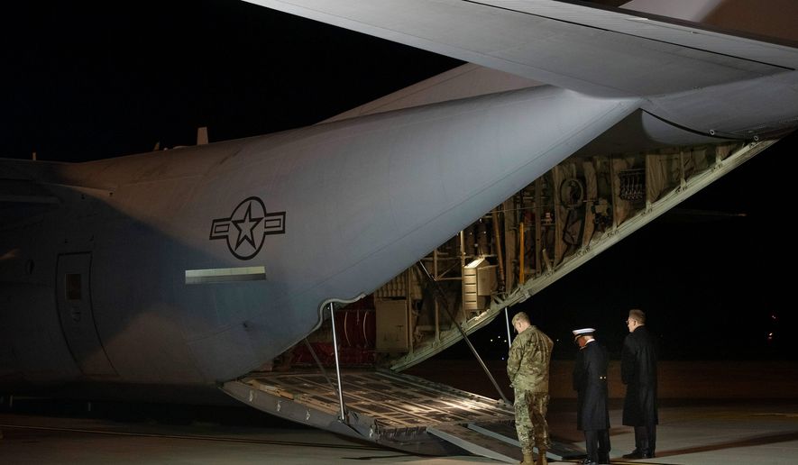 Training for Saudi nationals in programs at U.S. military facilities is now limited to classrooms only as the Pentagon conducts a wide-ranging review, an official said. Members of foreign militaries routinely receive instruction at U.S. facilities, and investigators are thought to be questioning other Saudi students about possible involvement in Friday's attack. Three people died in the shooting. (ASSOCIATED PRESS)