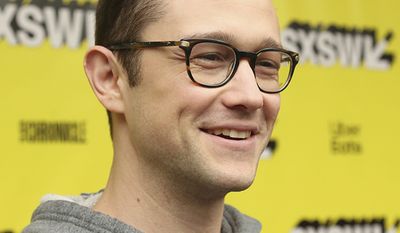 Joseph Gordon-Levitt studied history, literature and French poetry at Columbia University before dropping out