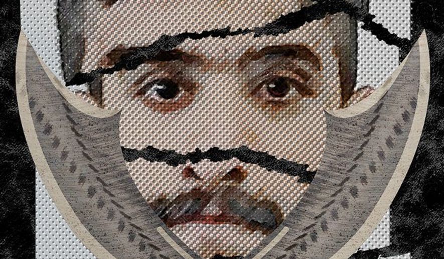 Alshamrani Illustration by Greg Groesch/The Washington Times