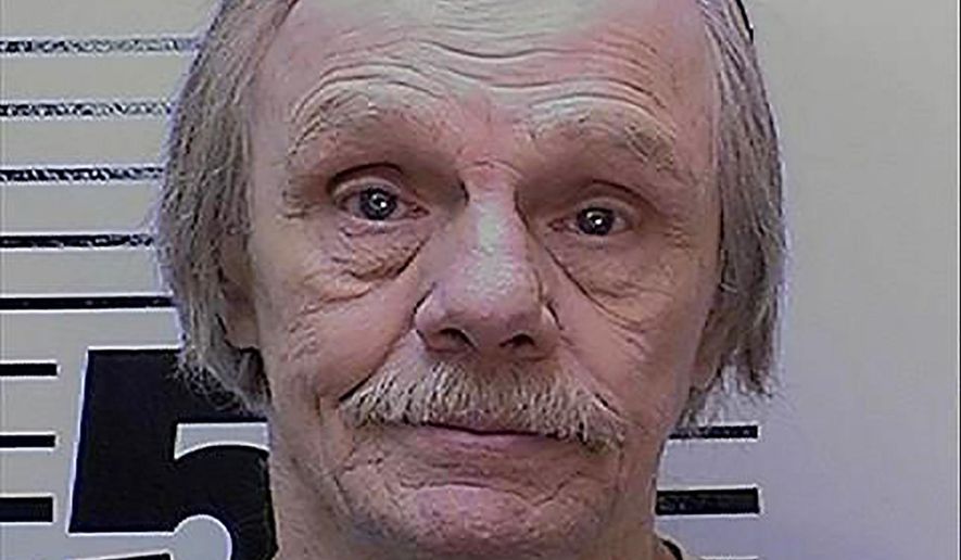 This Aug. 24, 2018 photo provided by California Department of Corrections and Rehabilitation shows Lawrence Bittaker. Bittaker, one of the "Tool Box Killers" who preyed on teenage girls in Southern California 40 years ago, has died of natural causes, state corrections officials said Monday, Dec. 16, 2019. (California Department of Corrections and Rehabilitation via AP)