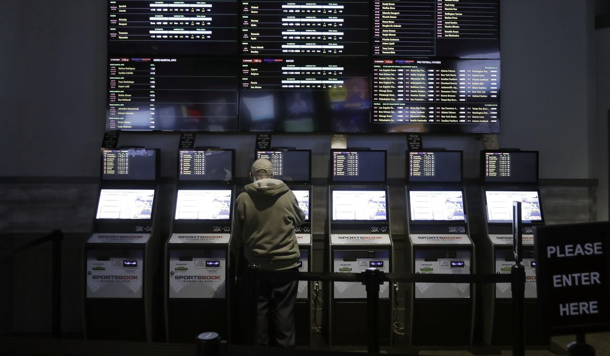 NextImg:Four independent District sportsbooks became inactive in October after their vendor left the market