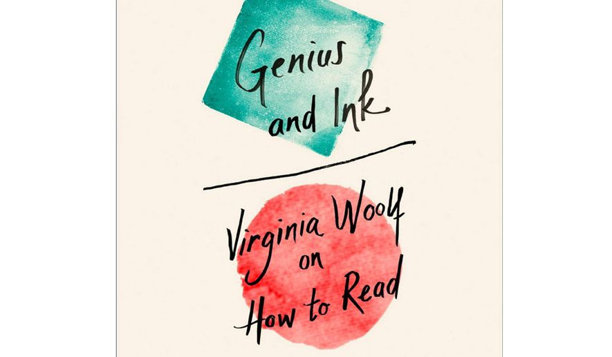 &#x27;Genius and Ink&#x27; (book cover)