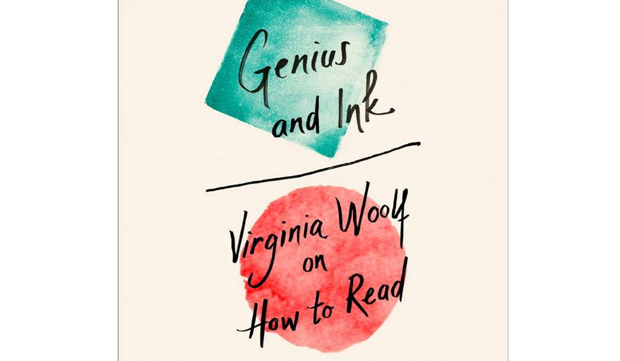 'Genius and Ink' (book cover)