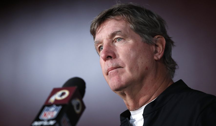 Bill Callahan lands with Browns, former Redskins coaching staff find new  jobs - Washington Times
