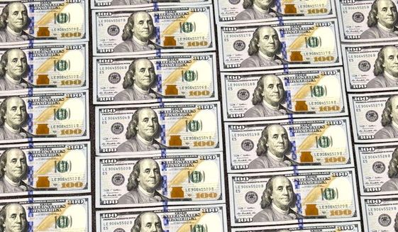 Everybody can agree on something. The economy is marvelous. A new CNN poll finds 76% of Americans overall say the economy is good. (Associated Press)