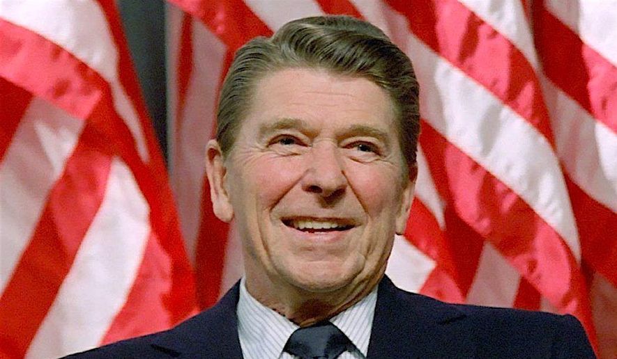 Image result for president ronald reagan