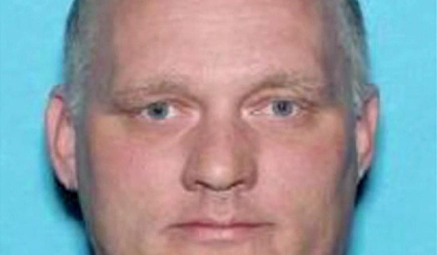 FILE - This undated Pennsylvania Department of Transportation photo shows Robert Bowers. Federal prosecutors announced in August they would seek the death penalty for Bowers who is charged with killing 11 people inside the tree of Life synagogue. Bowers had offered to plead guilty in exchange for a life sentence. (Pennsylvania Department of Transportation via AP, File)