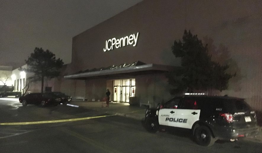 Police charge teen with murder in Colorado mall shooting