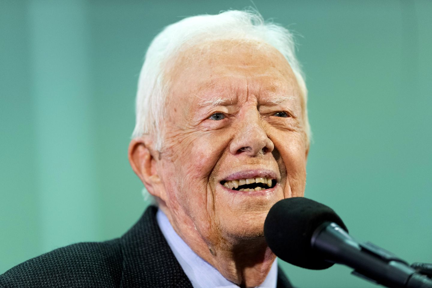 U.S. Naval Academy renames building after Jimmy Carter