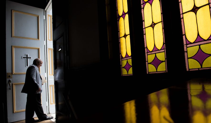 A biennial survey of Americans’ attitudes about theology revealed great uncertainty in many areas, even among evangelicals, a group long known for strict adherence to core Christian tenets. (Associated Press)