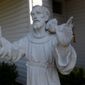 Religious people today are pondering the future of faith in the U.S. and the rising number of Americans who reject formalized faith. Many of the faithful are wondering if it&#39;s time for a St. Francis of Assisi-like revival. (Associated Press)