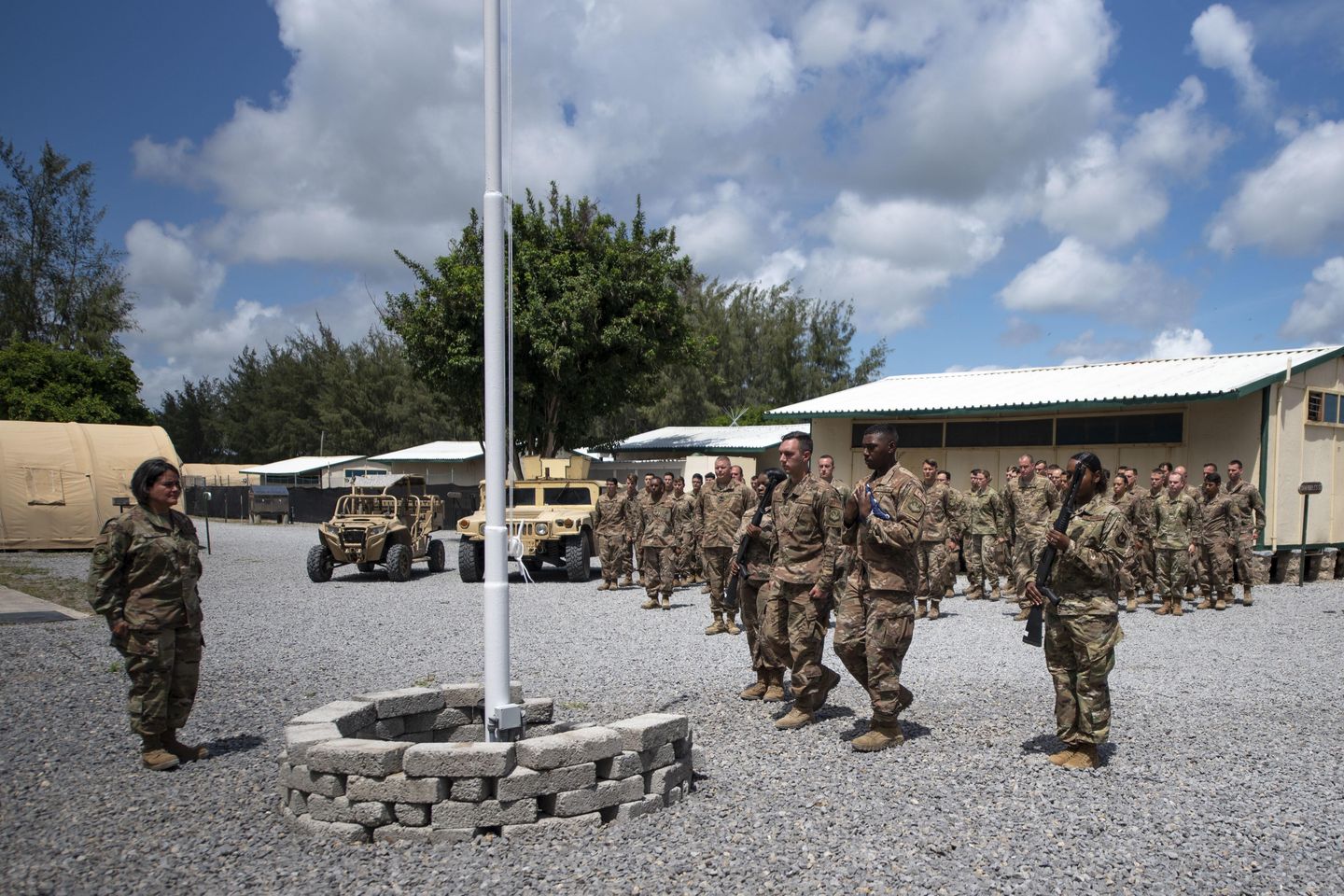 Pentagon report details failings in deadly 2020 Kenya attack