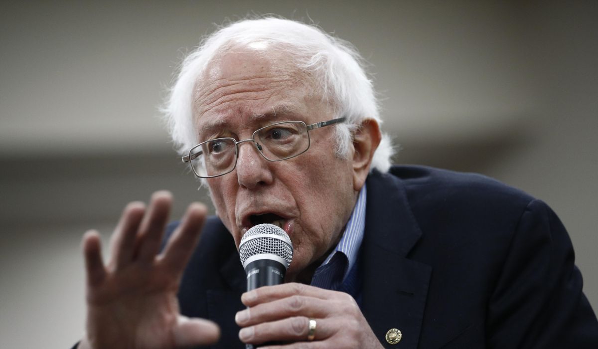 Bernie Sanders: Medicare for All 'will create more jobs in health care than we will lose' thumbnail