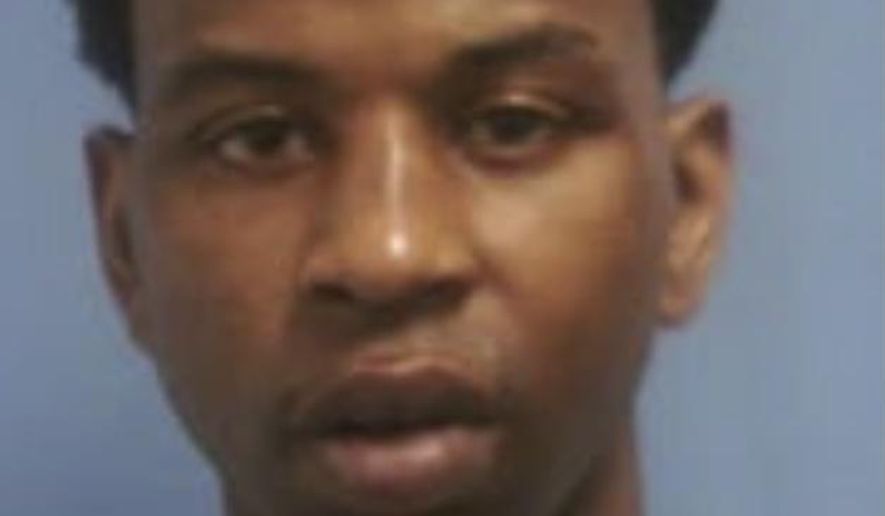 This undated photo released by the Mississippi Department of Corrections, Roosevelt Holliman poses for a prison photo, in Miss. Holliman was beaten and stabbed at the Mississippi State Penitentiary at Parchman on Jan. 2, 2020. Three mothers including Holliman's across Mississippi are planning funerals, wondering how and why sons convicted on those charges were killed in state prison. All three were slain by fellow inmates at Mississippi State Penitentiary at Parchman last week, along with two inmates killed in prisons elsewhere in the state, part of an outbreak of violence that's calling national attention to problems that have long existed in Mississippi's overstretched prison system. (Mississippi Department of Corrections via AP)