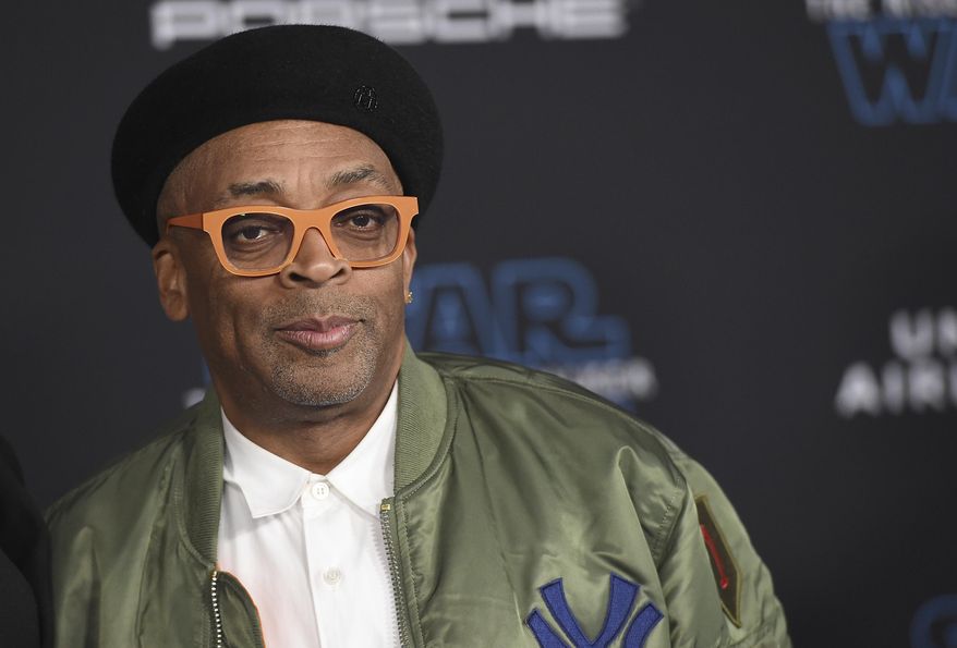 In this Dec. 16, 2019, file photo, Spike Lee arrives at the world premiere of &amp;quot;Star Wars: The Rise of Skywalker&amp;quot; in Los Angeles. Spike Lee will lead the jury of this year&#39;s Cannes Film Festival, and festival organizers hope the provocative American director will &amp;quot;shake things up&amp;quot; at the gathering of the world&#39;s cinema elite. (Jordan Strauss/Invision/AP, File )