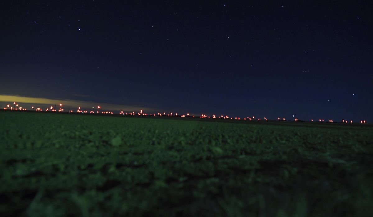 NextImg:UFOs shadowed military pilots, mysterious drones flew over U.S. nuclear sites: Pentagon report