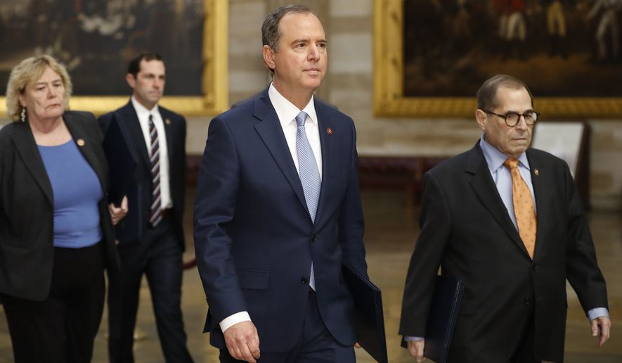 Adam Schiff, impeachment prosecutor, could face whistleblower questions ...