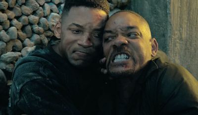 Will Smith fights Will Smith in &quot;Gemini Man,&quot; now available on 4K Ultra HD from Paramount Pictures Home Entertainment.