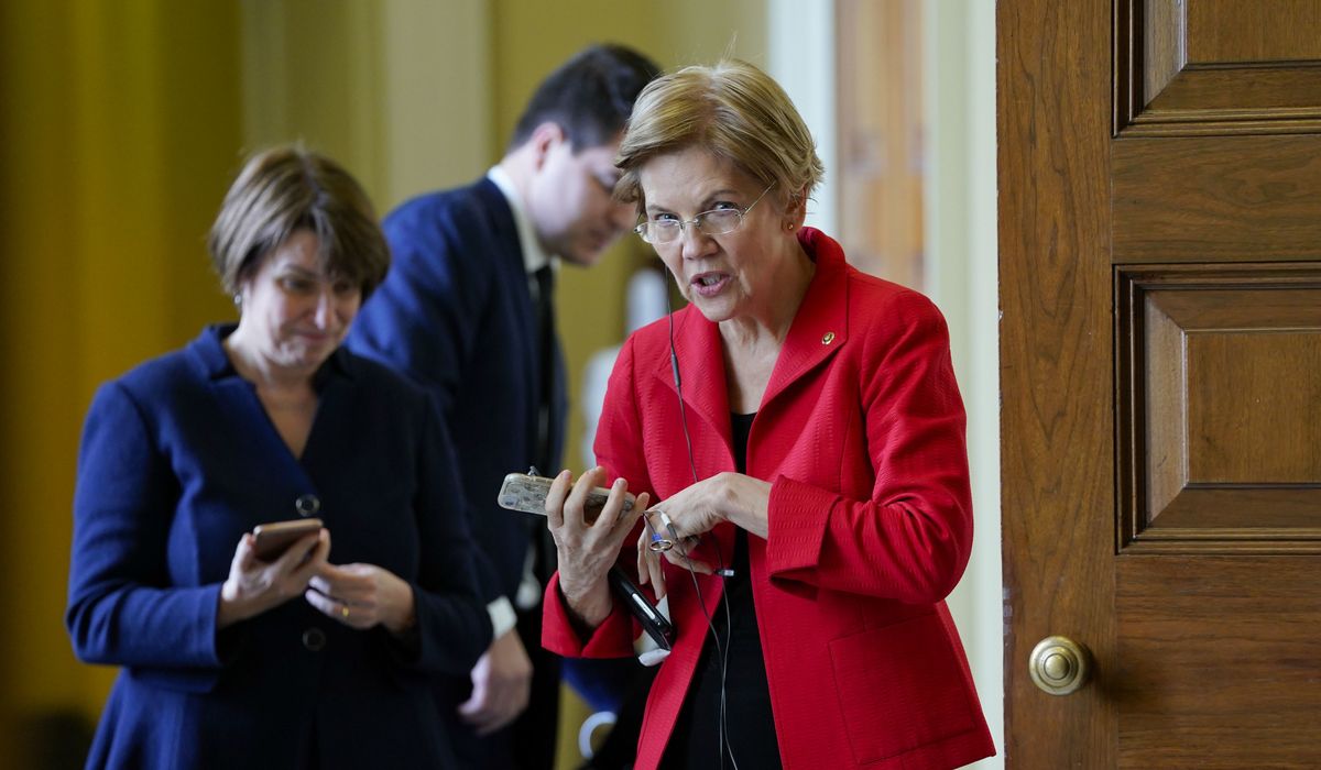 New York Times endorses two candidates for the Democratic nomination
