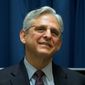 Judge Merrick B. Garland&#39;s stalled Supreme Court nomination wasn&#39;t mentioned by top party leaders during the Democratic National Convention in 2016.
