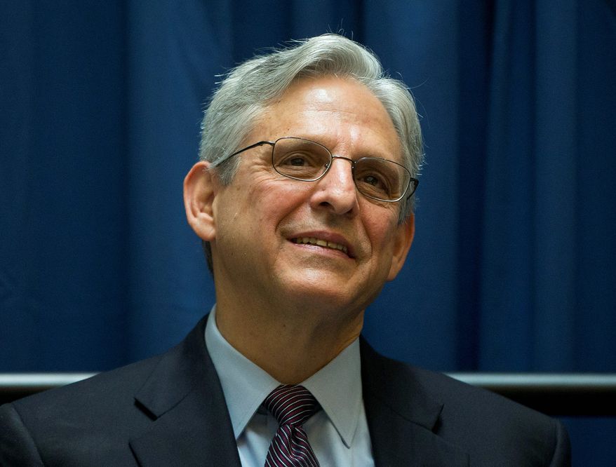 Judge Merrick B. Garland&#39;s stalled Supreme Court nomination wasn&#39;t mentioned by top party leaders during the Democratic National Convention in 2016.