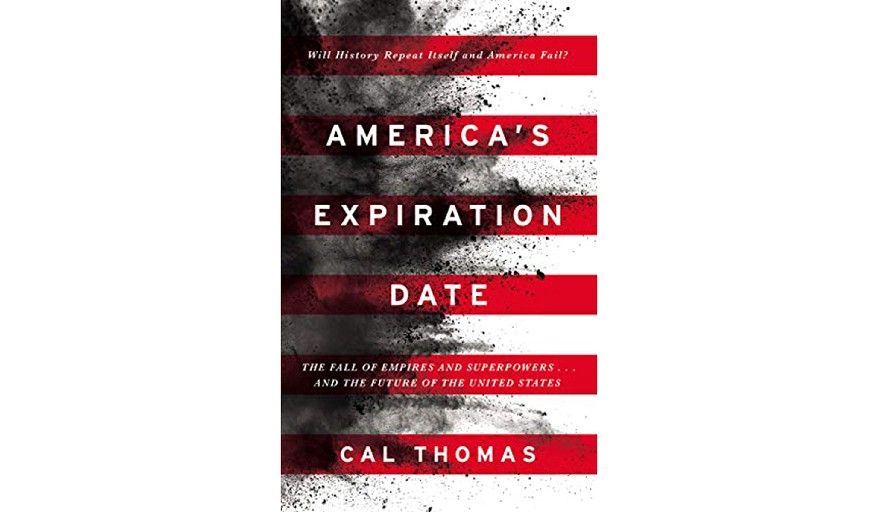 'America's Expiration Date' (book cover))