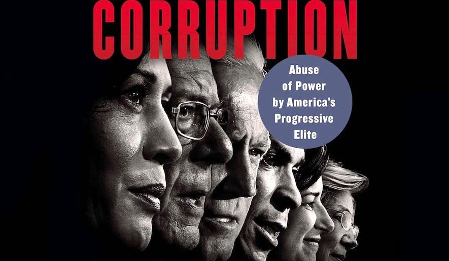 Investigative reporter and author Peter Schweizer&#x27;s newest book &quot;Profiles in Corruption: Abuses of Power by America&#x27;s Progressive Elite&quot; hit No. 1 in sales on Amazon on the day it was published. (Harper Collins)