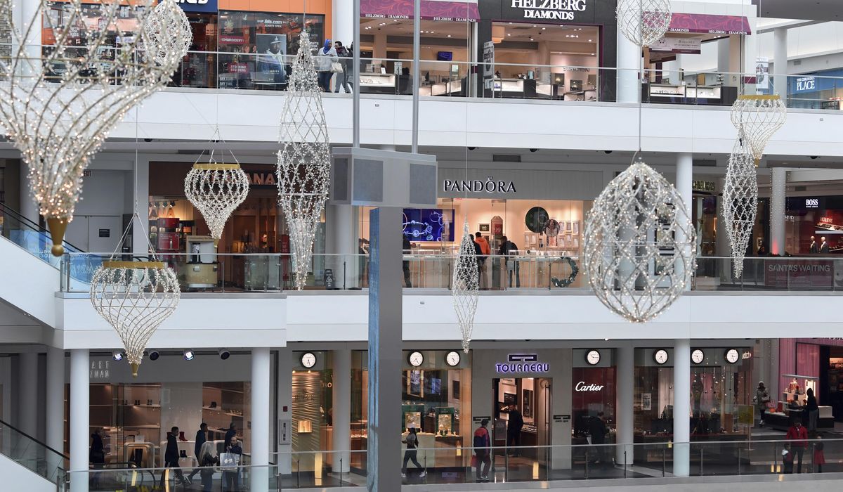 NextImg:Several brawls force police to close Pentagon City Mall early