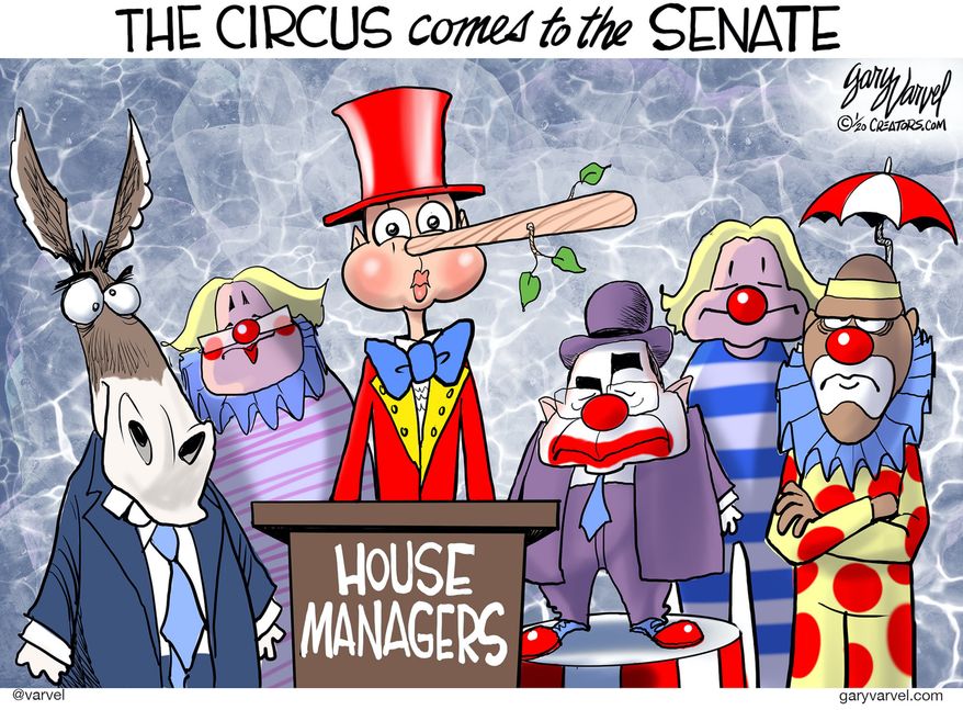 Illustration by Gary Varvel for Creators Syndicate
