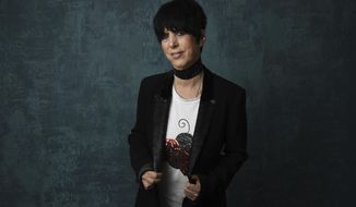 Diane Warren poses for a portrait at the 92nd Academy Awards Nominees Luncheon at the Loews Hotel on Monday, Jan. 27, 2020, in Los Angeles. (AP Photo/Chris Pizzello)