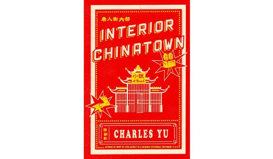 'Interior Chinatown' (book cover)