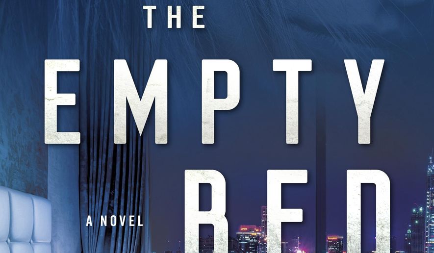 This cover image released by Ballantine shows "The Empty Bed" by Nina Sadowsky. (Ballantine via AP)