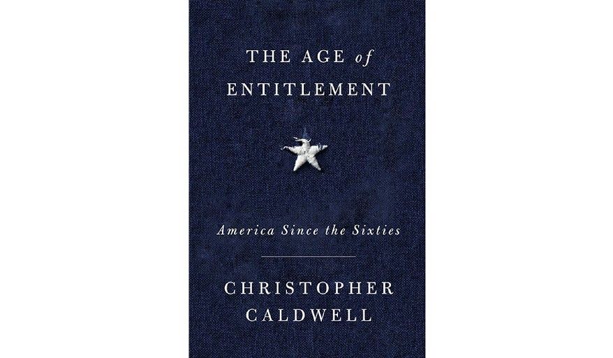 'The Age of Entitlement' (book cover)