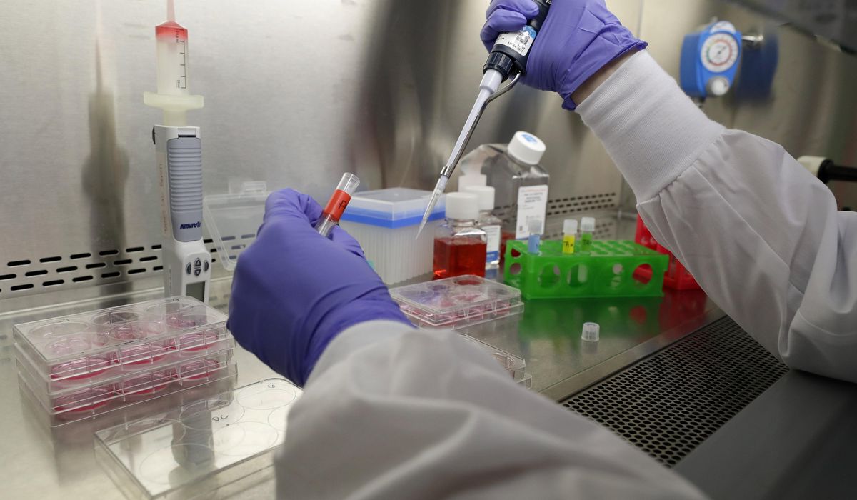 NextImg:Congress pushing EPA to set new timeline for ending animal testing